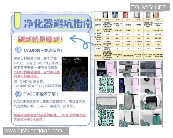 如何选择适合家庭使用的空气净化器提升室内空气质量和健康水平