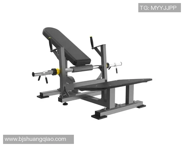 瘦臀部的健身器材推荐与使用技巧