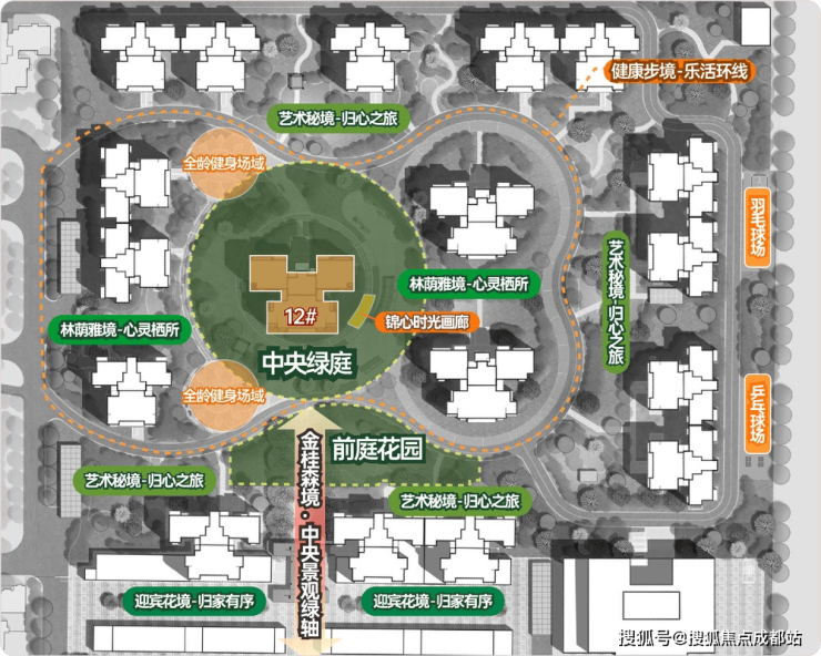 yl88858cc永利官网成都【锦城苑】售楼处联络德律风、户型深度剖析、房价具体(图8)